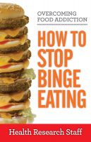 Overcoming Binge Eating Chris Fairburn Book Depository