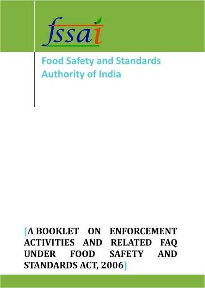 January 2013 FOOD SAFETY NEWS-உணவே உலகம் Page 6