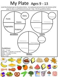 Food Web Assignment Science with Mrs. Moreau