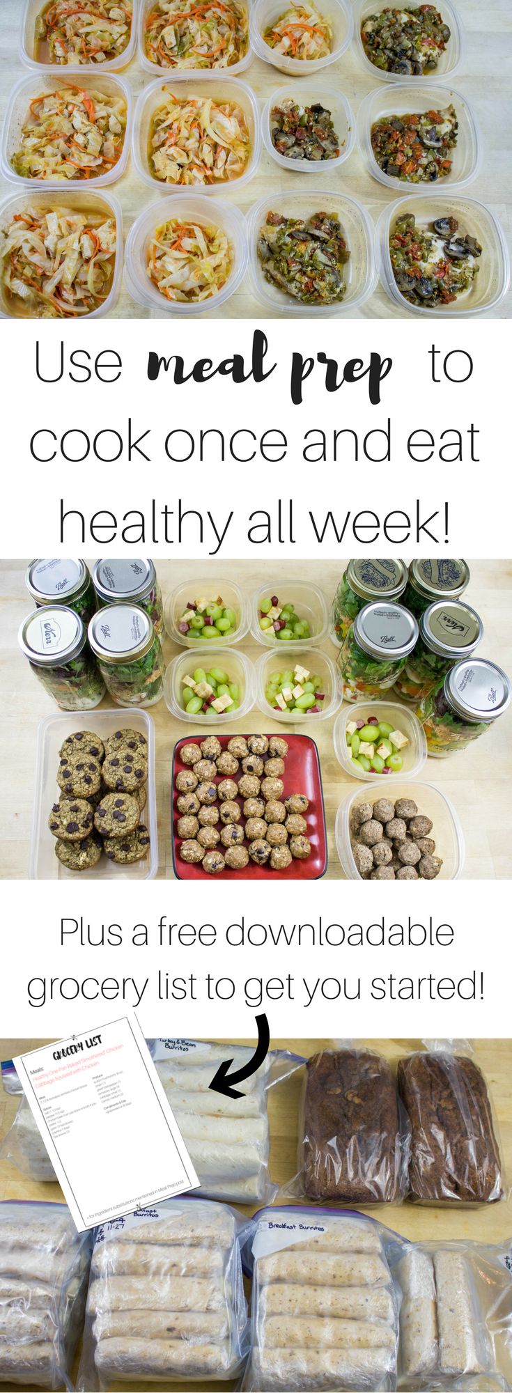 Healthy Eating on a Budget Recipe e-book Nutreats