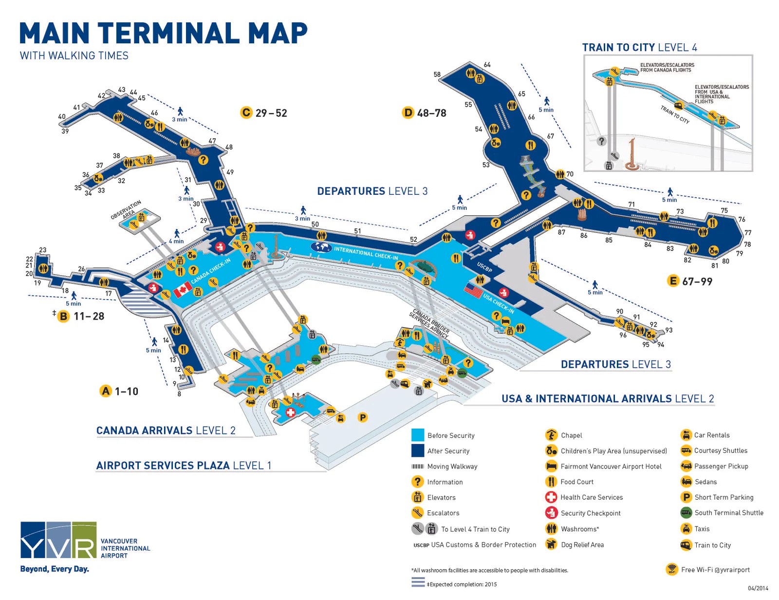 2019-2015 Genève Aéroport