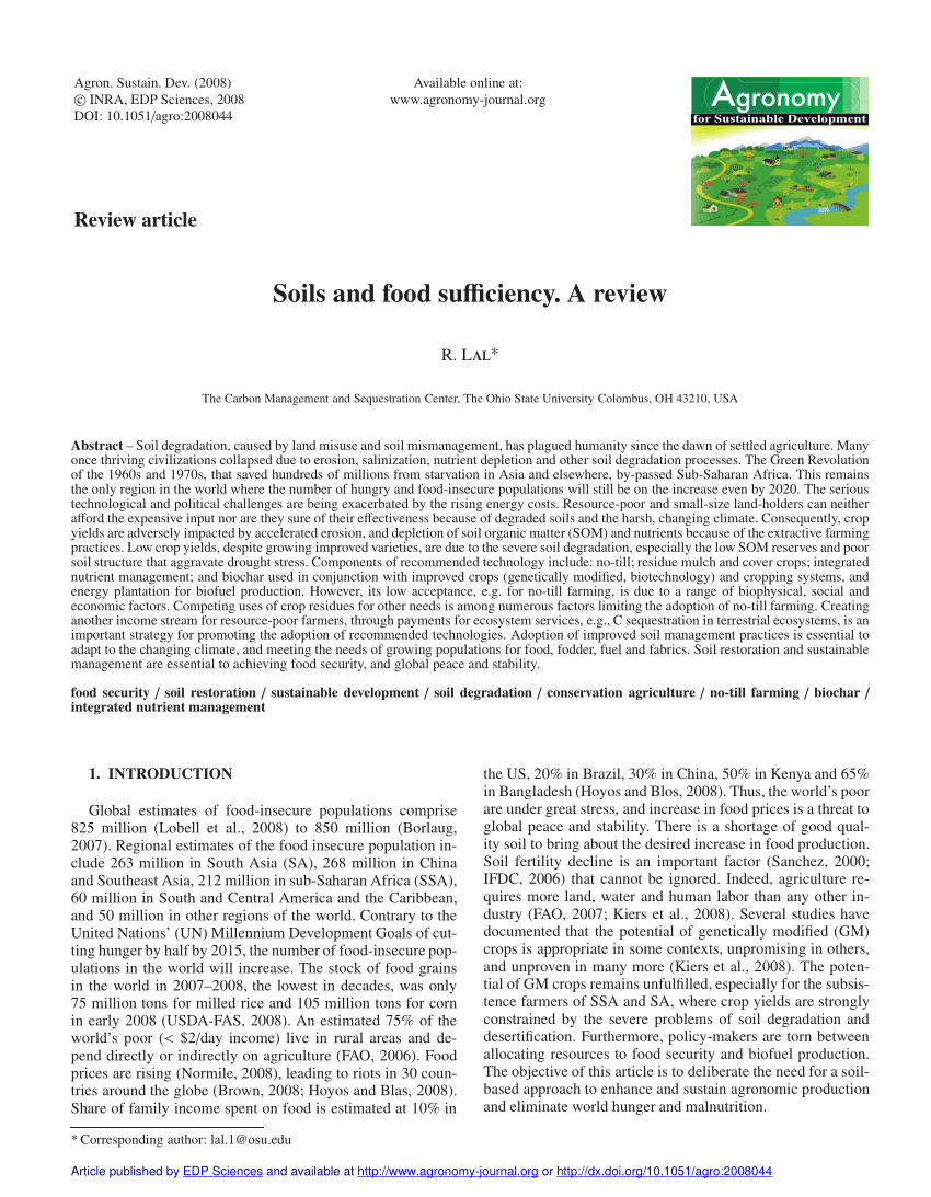 The anatomy of large-scale farmland acquisitions in sub