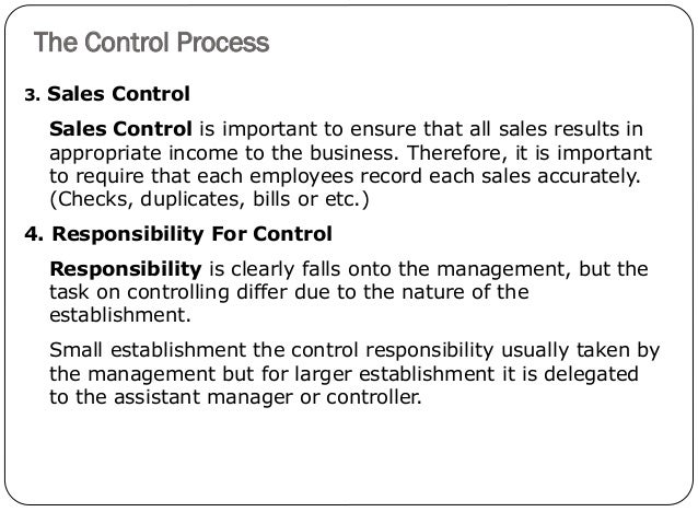 Food and Beverage Control Systems Food Warehouse