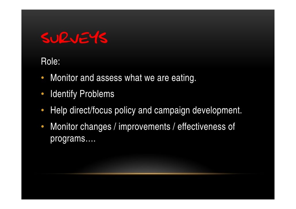 Clinical focus Meeting the nutrient reference values on