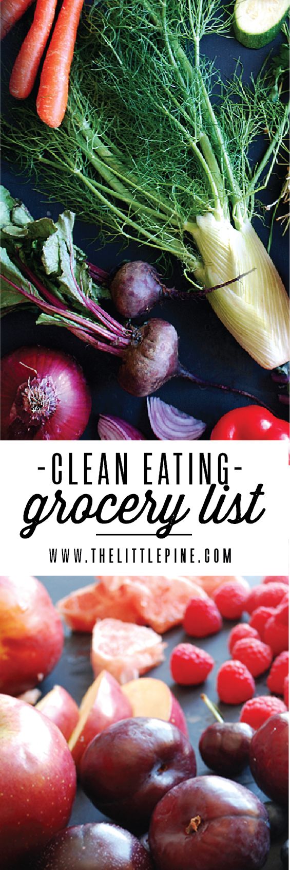 Clean Eating Shopping List The Gracious Pantry