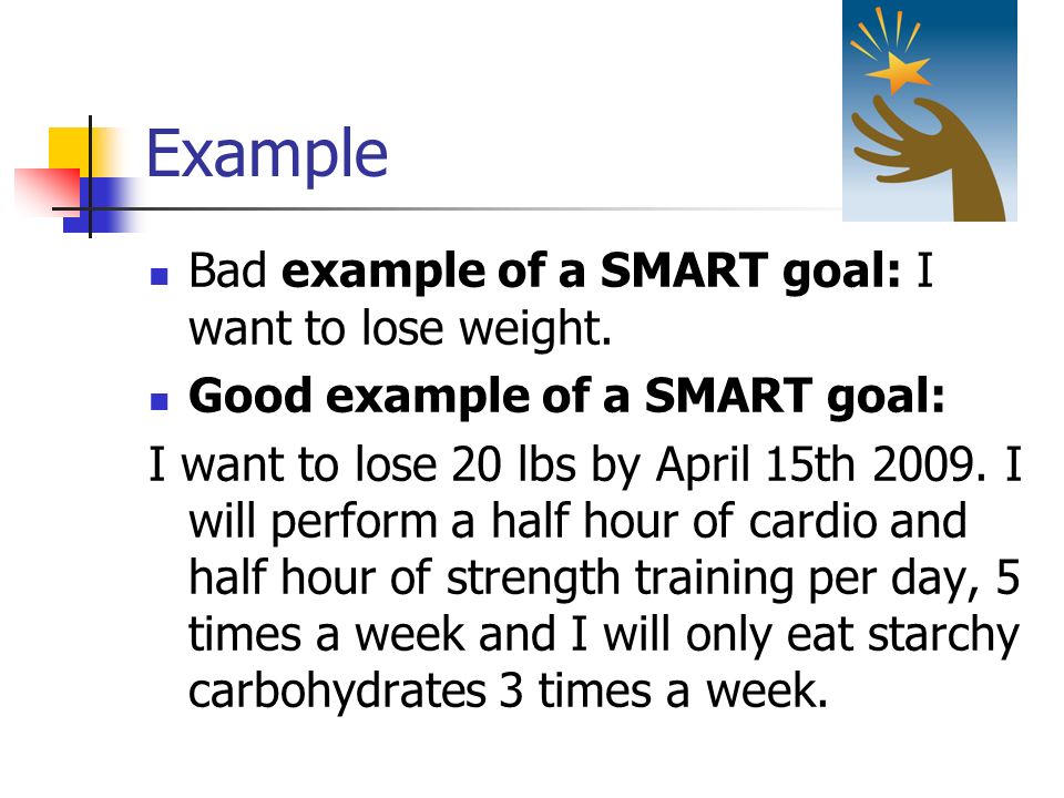 Setting Smart Goals for Clean and Healthy Eating Habits