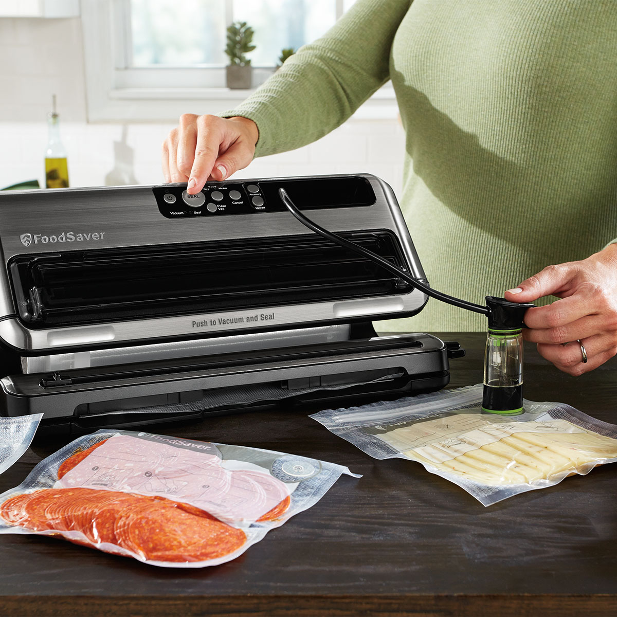 FoodSaver Troubleshooting How To Fix Your Vacuum Sealer